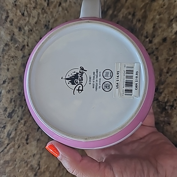 Disney Marie The Arisstocats Mug - Picture 4 of 4